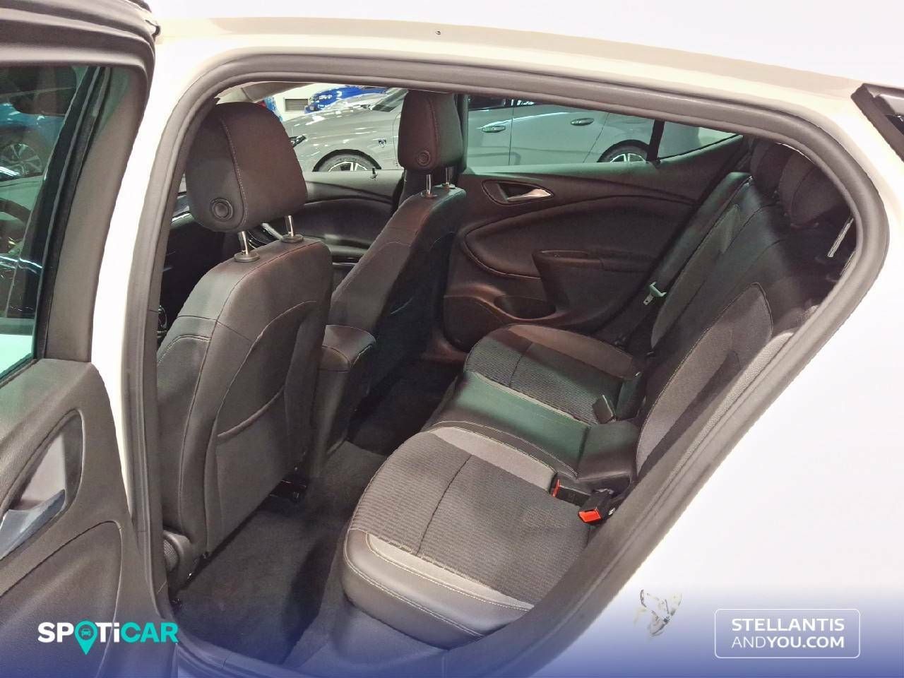 Foto Opel Astra 10