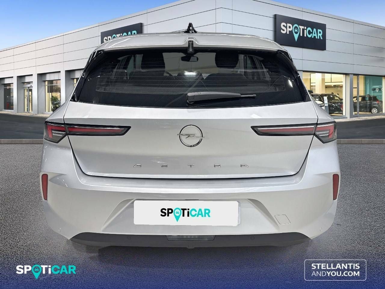 Foto Opel Astra 7