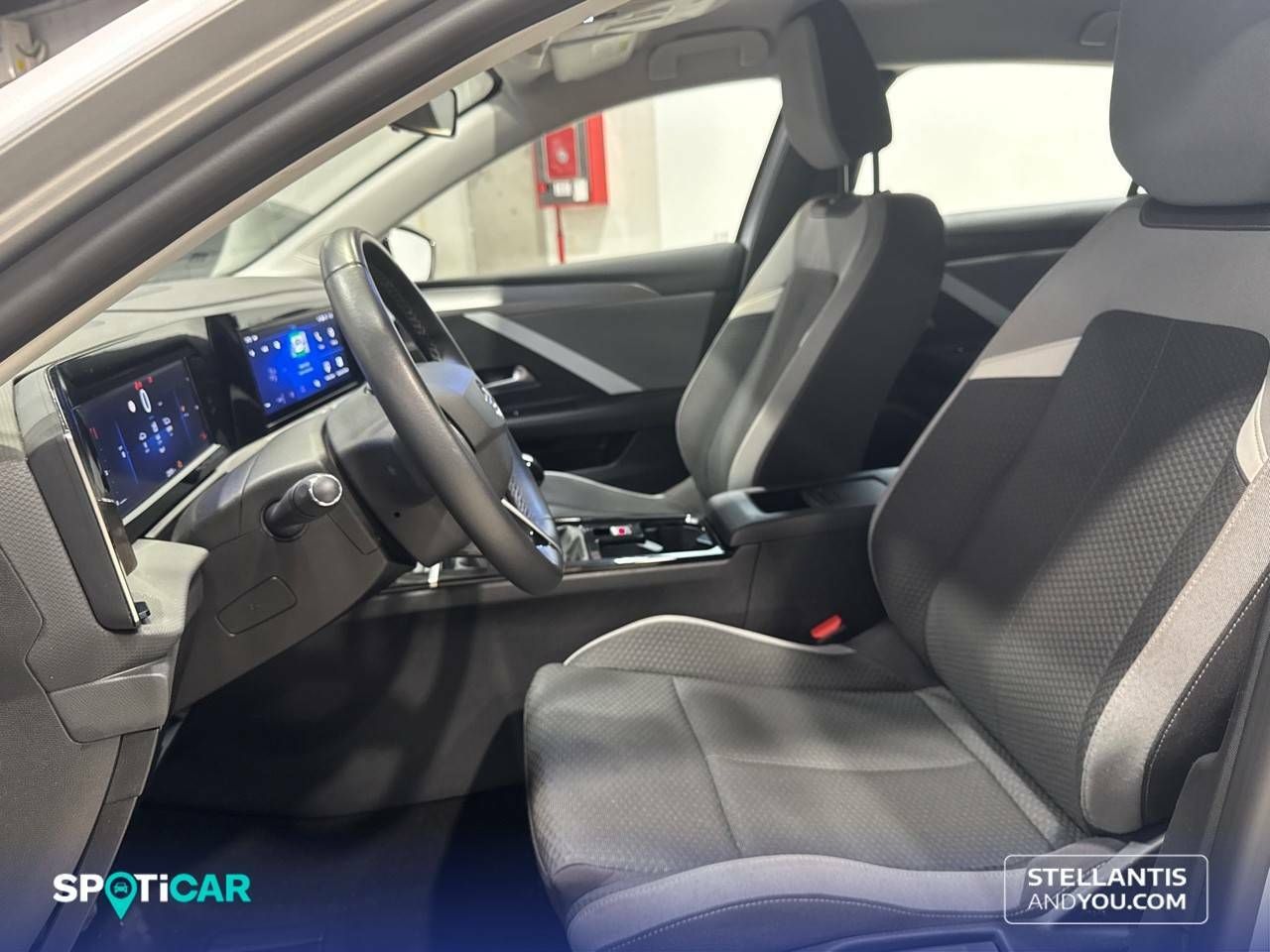 Foto Opel Astra 9