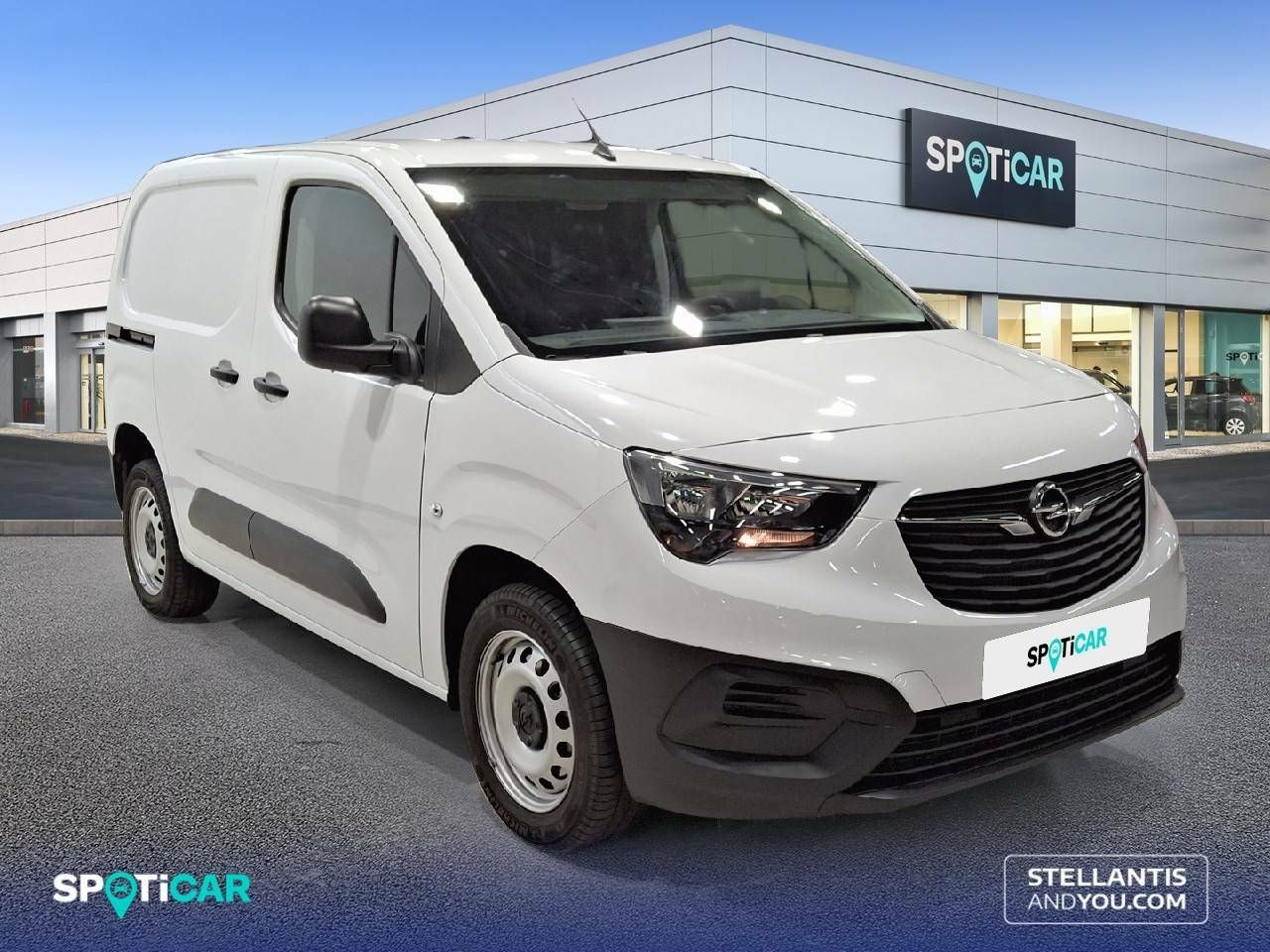 Foto Opel Combo 3