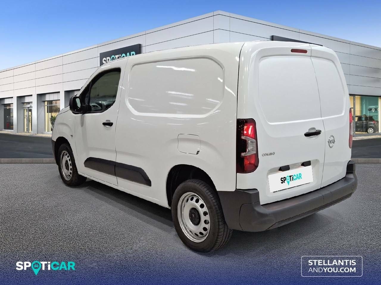 Foto Opel Combo 5