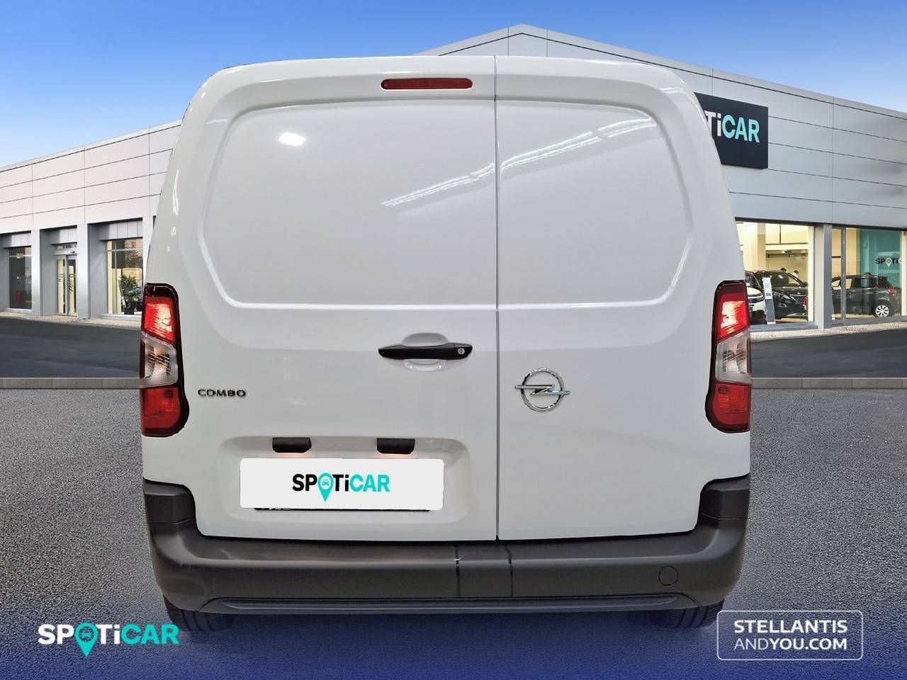 Foto Opel Combo 7