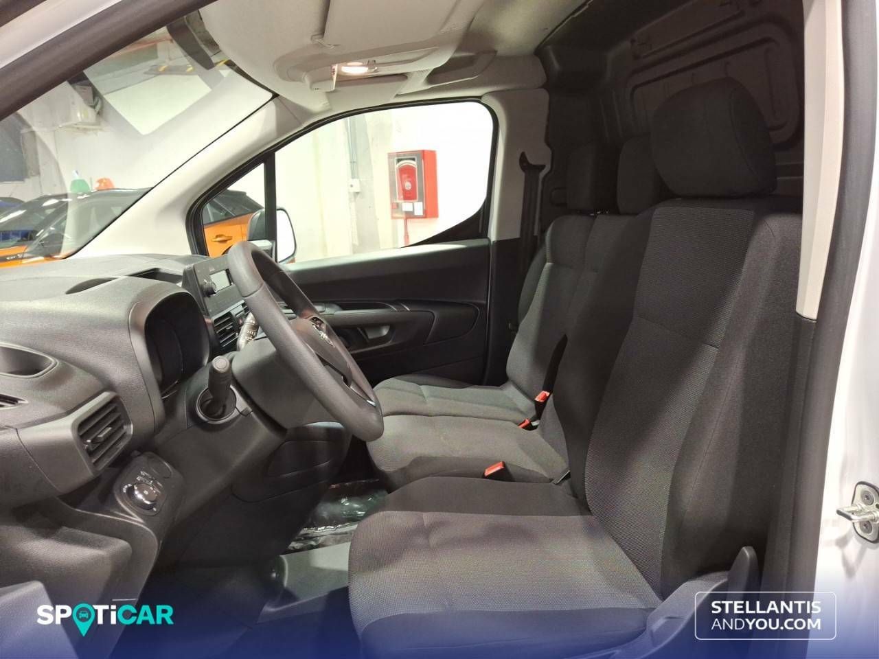 Foto Opel Combo 9