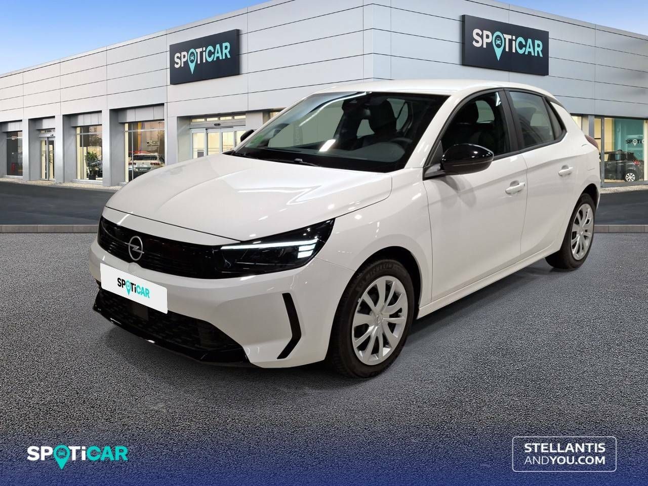 Foto Opel Corsa 1