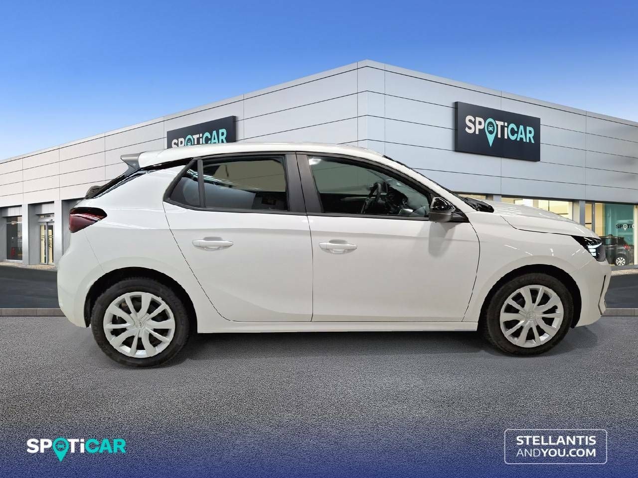 Foto Opel Corsa 4