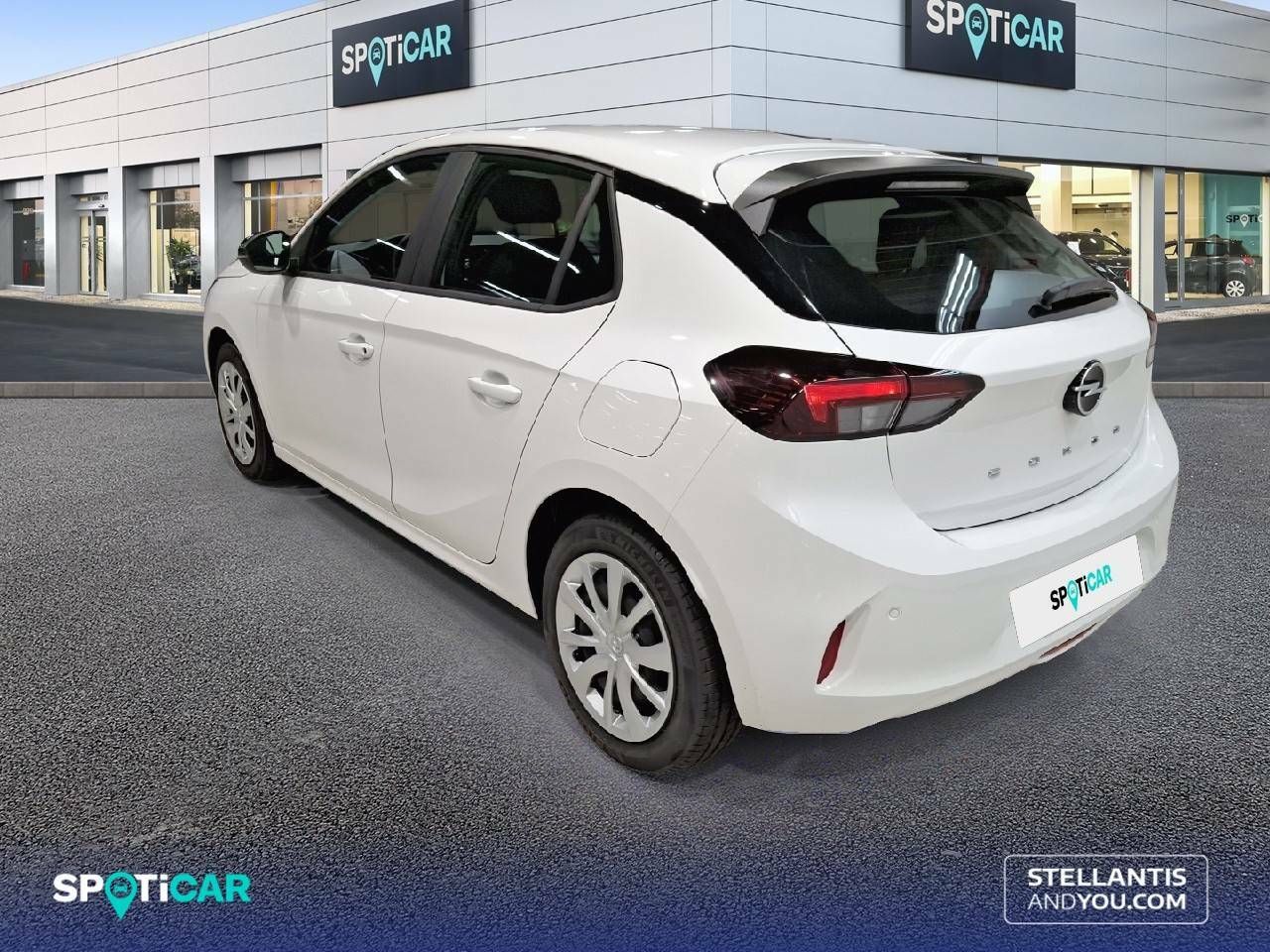 Foto Opel Corsa 5