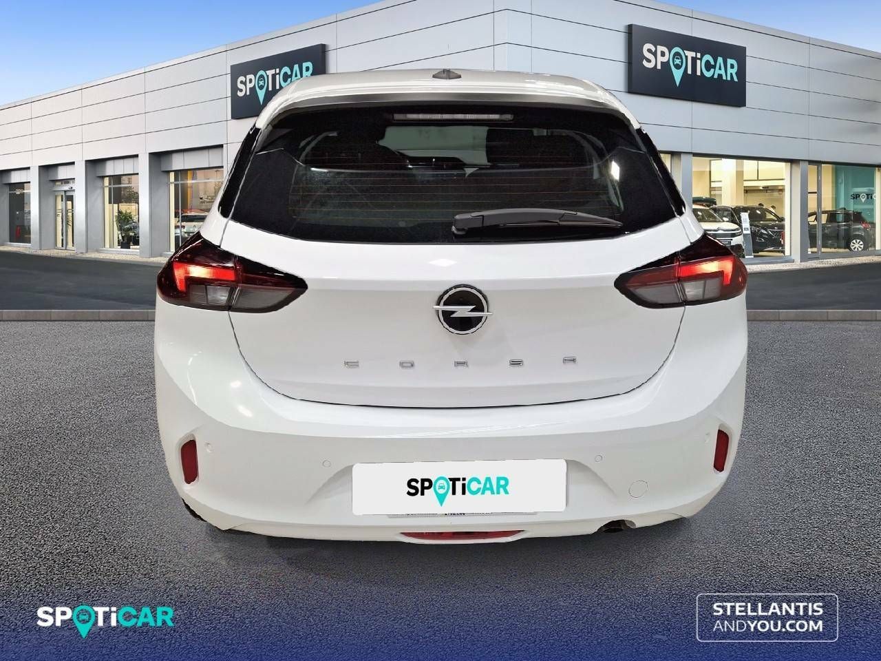 Foto Opel Corsa 7