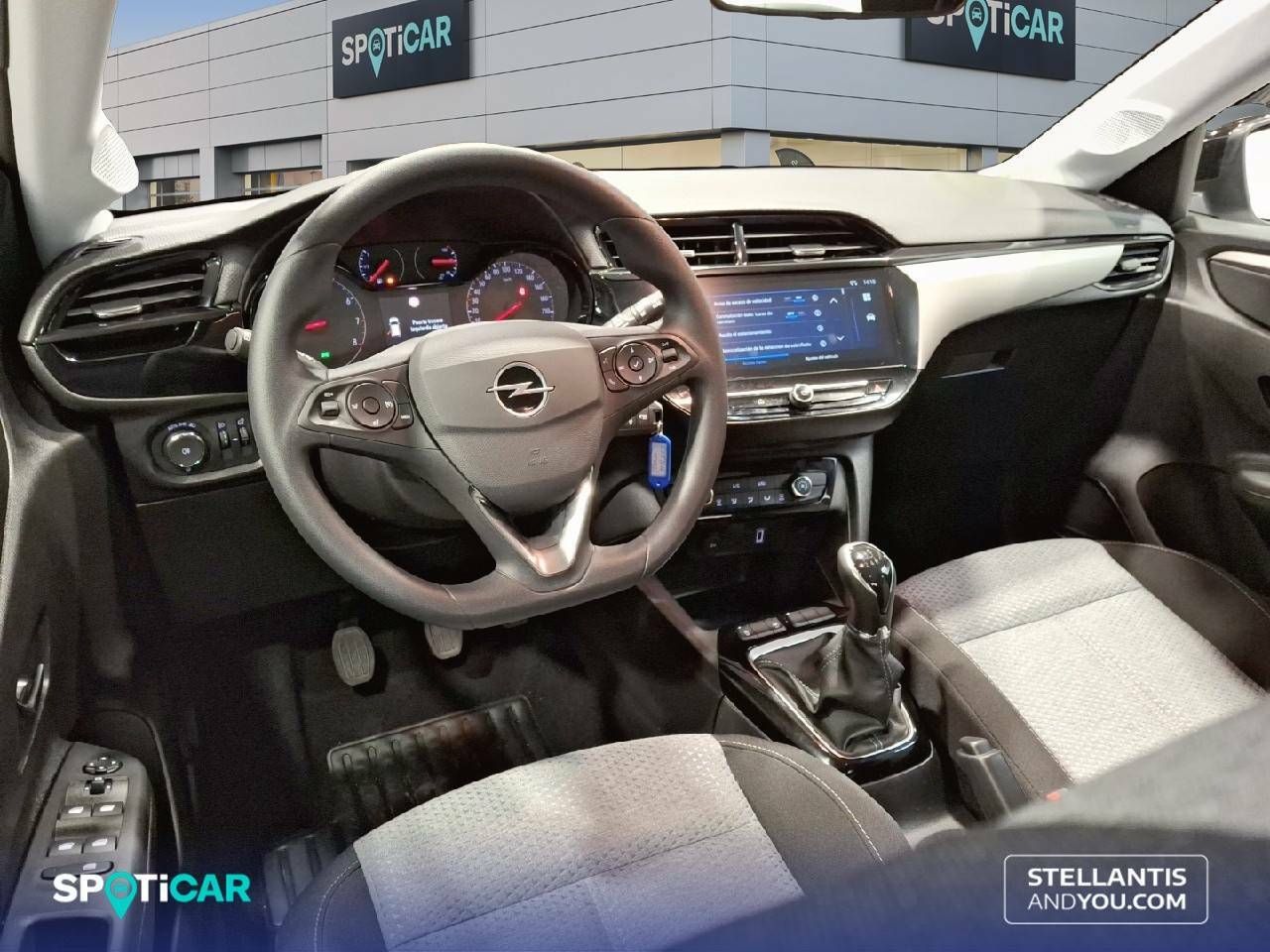 Foto Opel Corsa 8