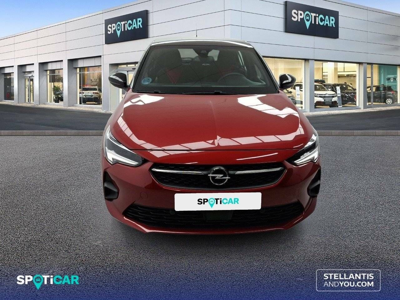 Foto Opel Corsa 2