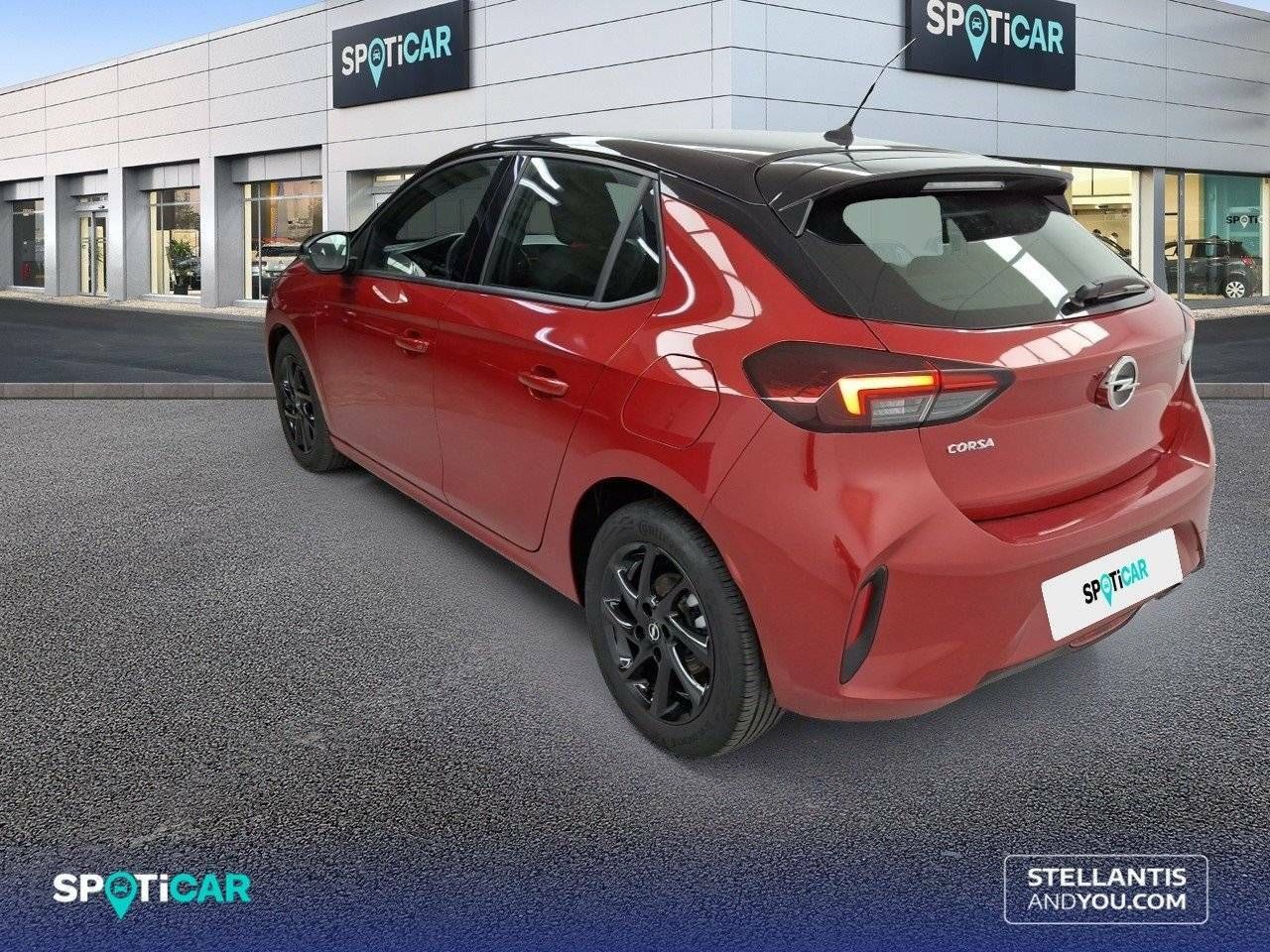 Foto Opel Corsa 5
