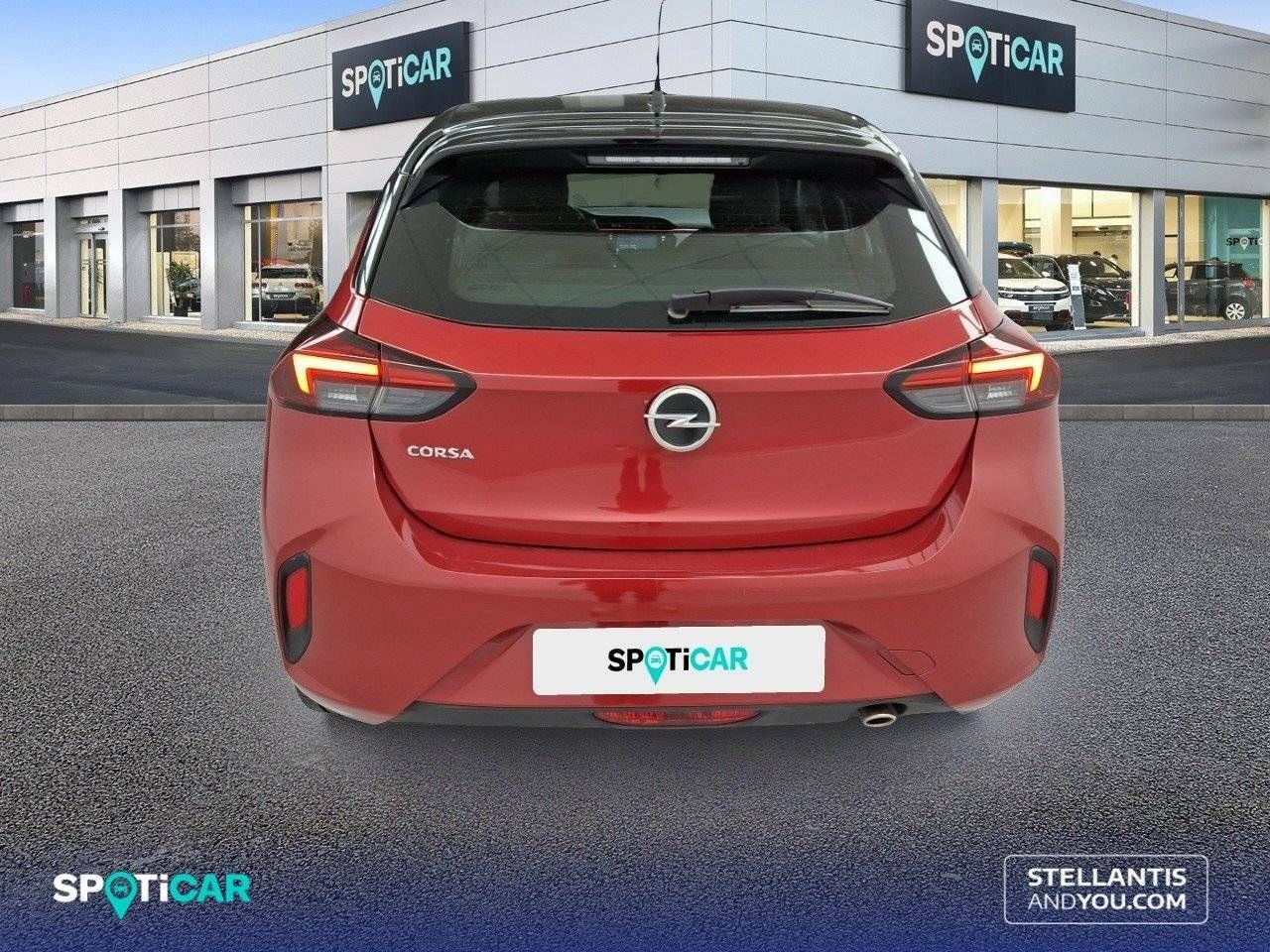 Foto Opel Corsa 7