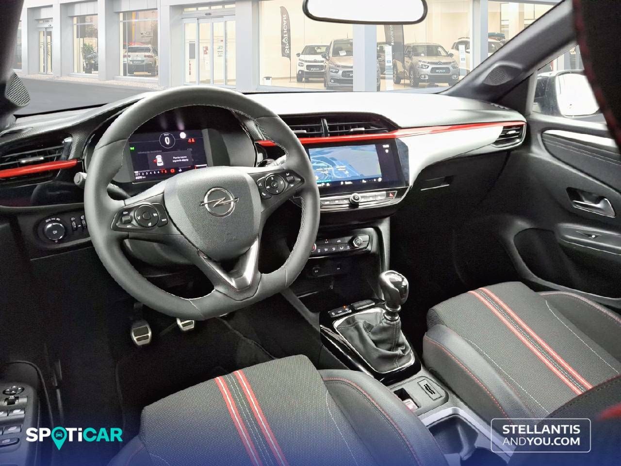 Foto Opel Corsa 8