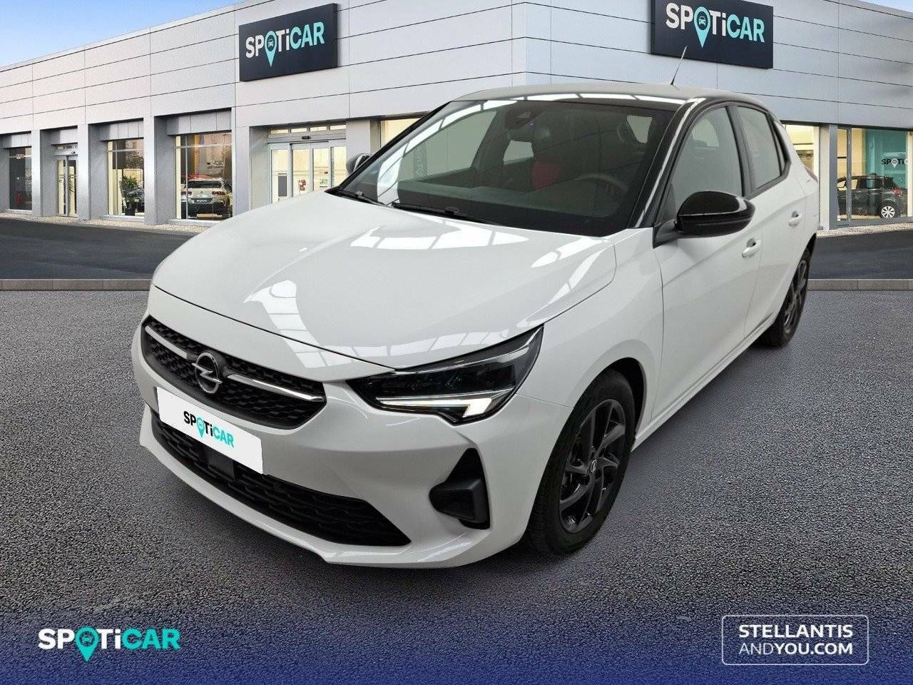 Foto Opel Corsa 1