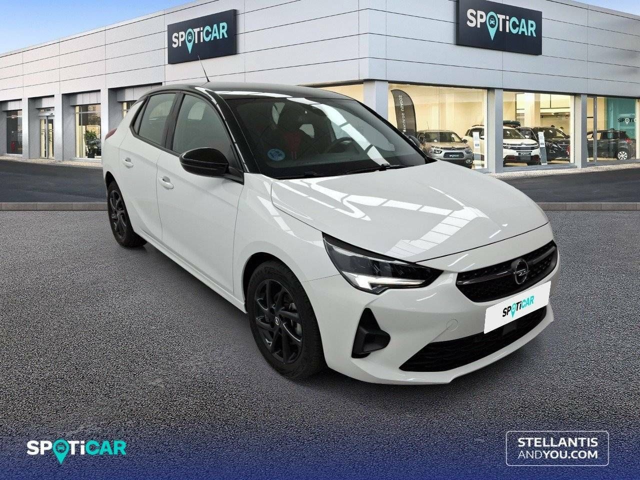 Foto Opel Corsa 3