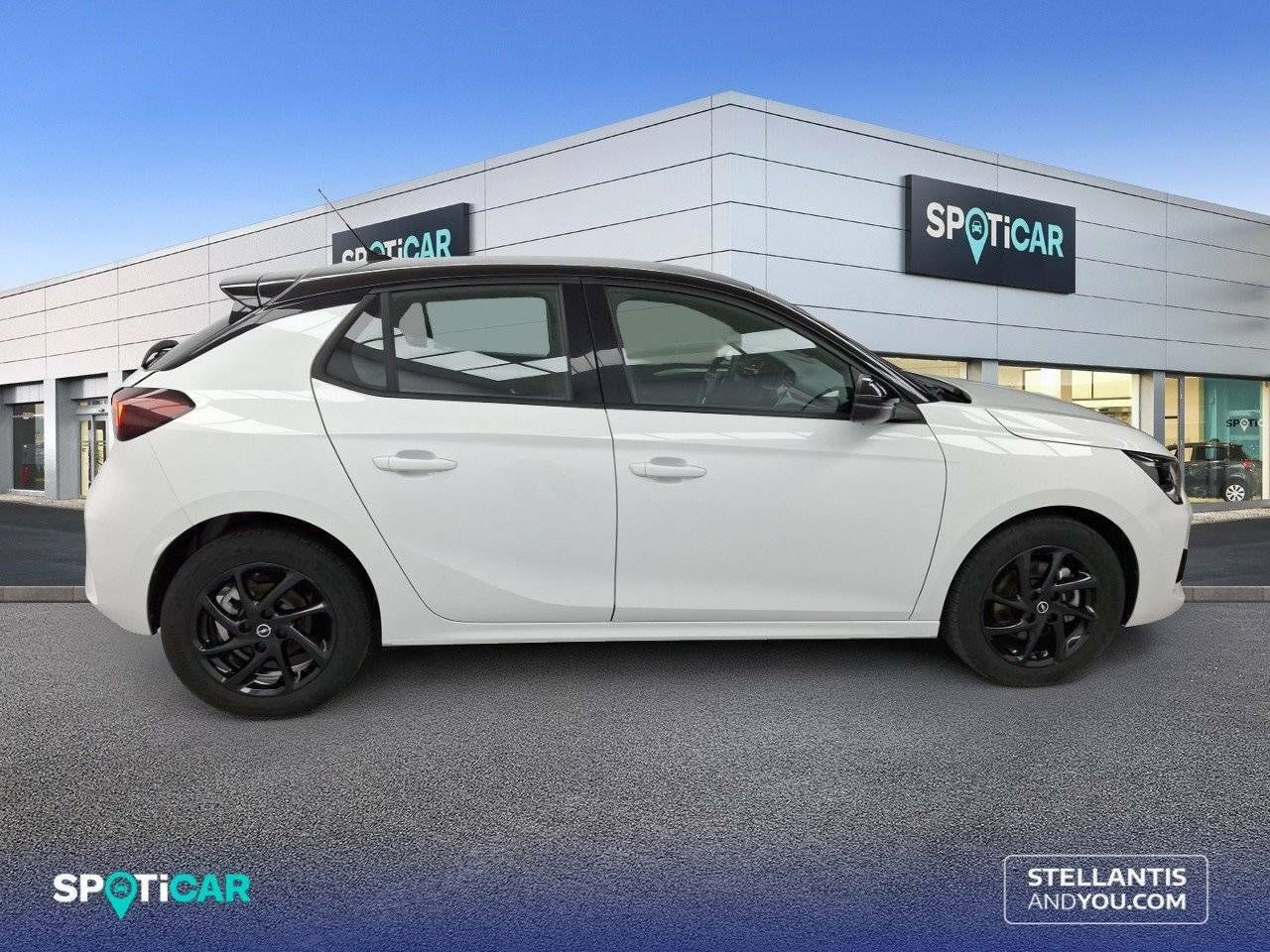 Foto Opel Corsa 4