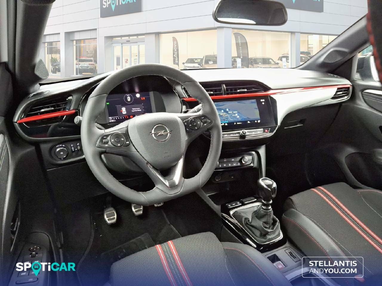 Foto Opel Corsa 8