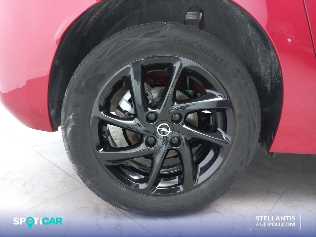 Foto Opel Corsa 11