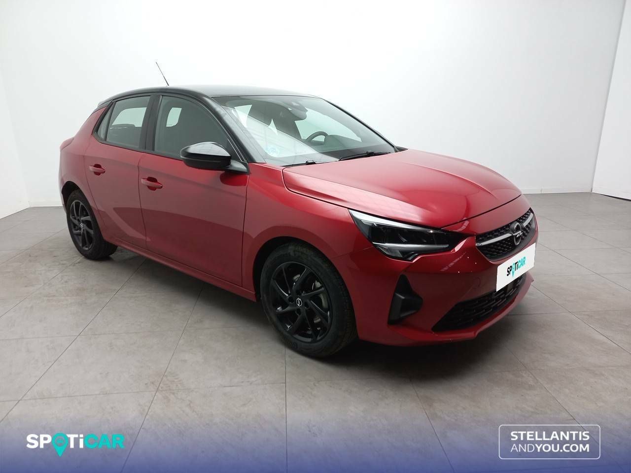 Foto Opel Corsa 3