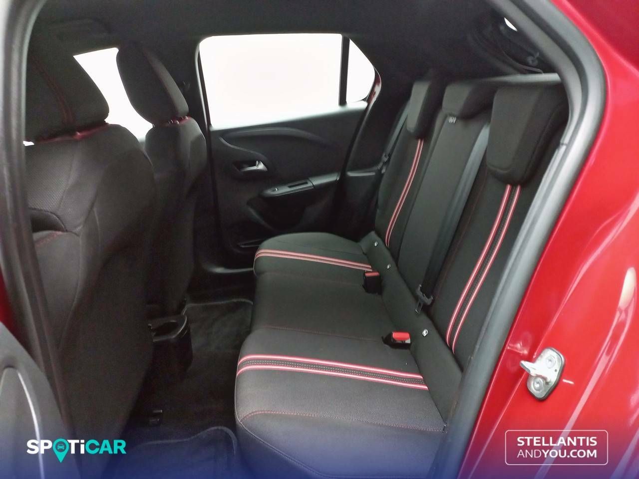 Foto Opel Corsa 10