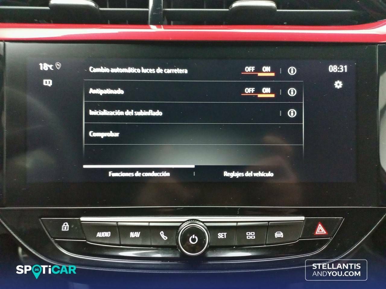 Foto Opel Corsa 16