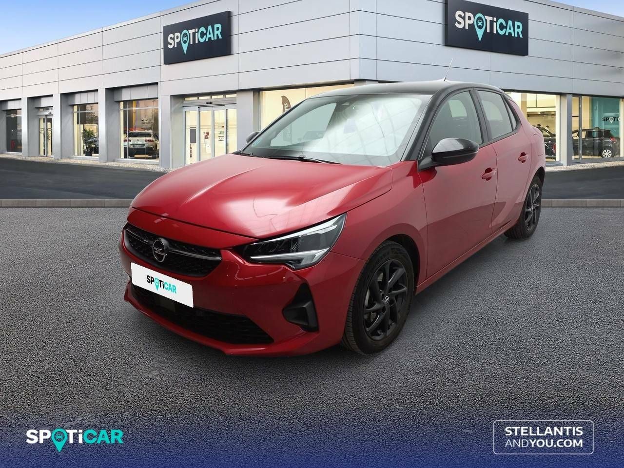 Foto Opel Corsa 1