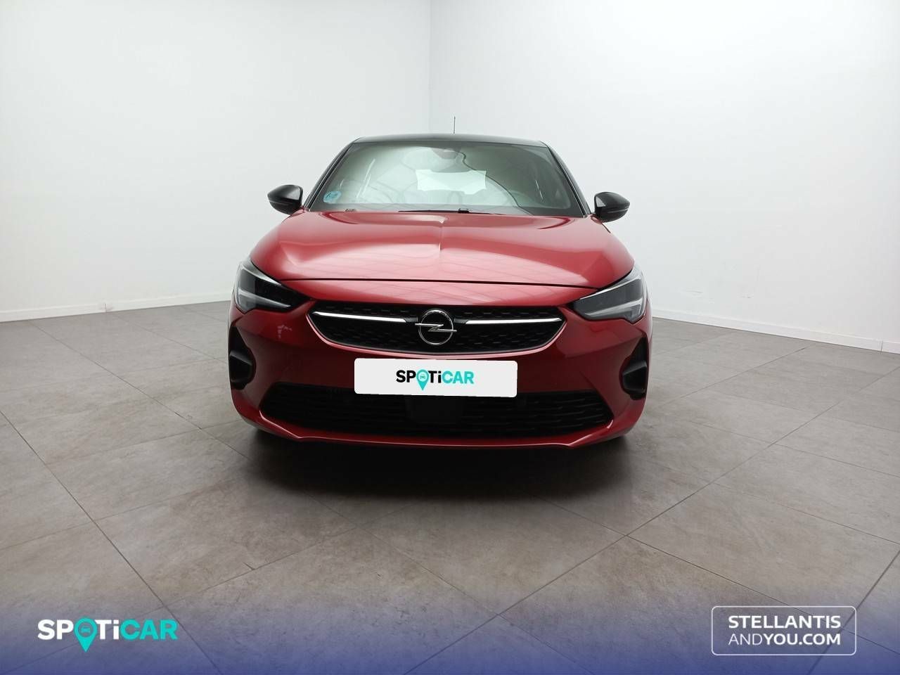 Foto Opel Corsa 2