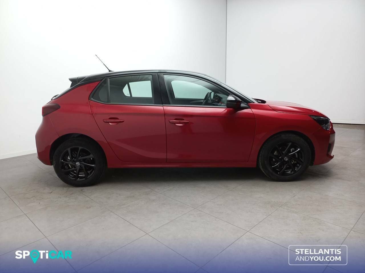 Foto Opel Corsa 4