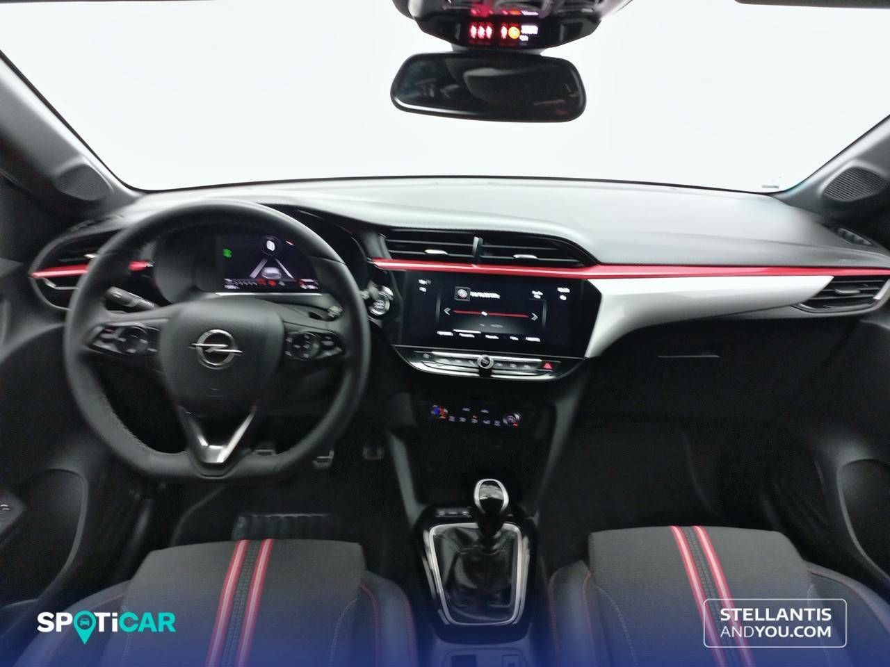 Foto Opel Corsa 8
