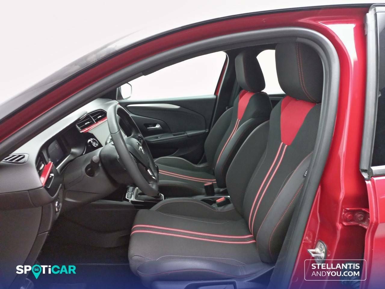 Foto Opel Corsa 9