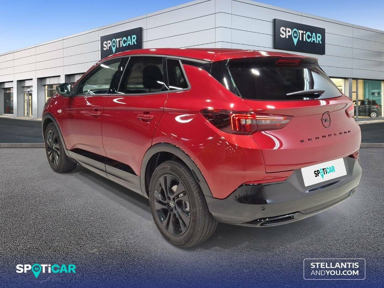 Foto Opel Grandland X 5