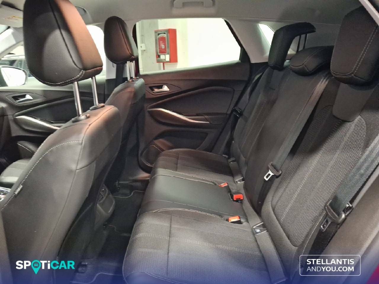 Foto Opel Grandland X 10