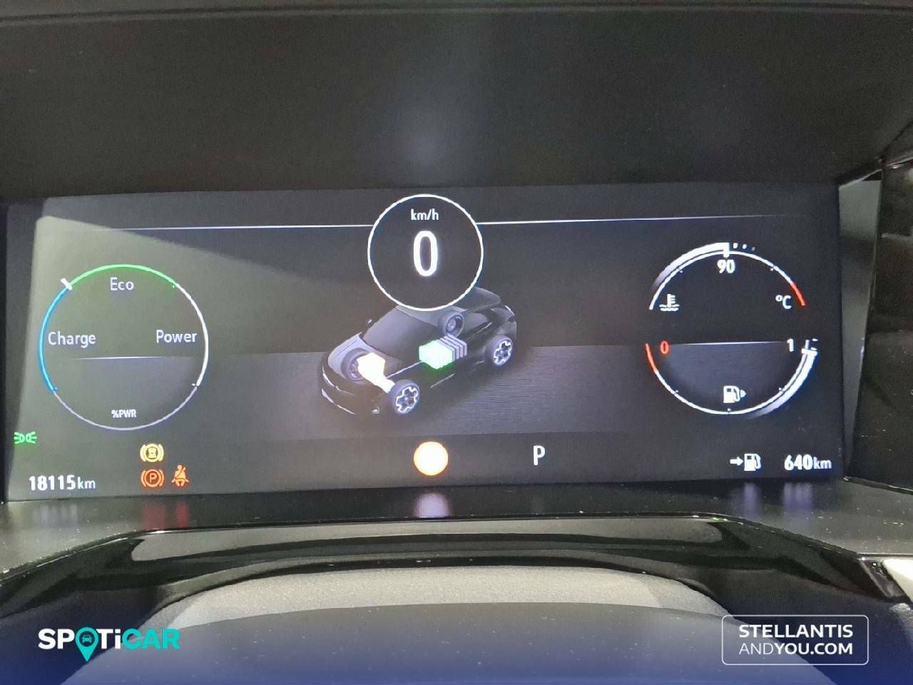 Foto Opel Grandland X 12