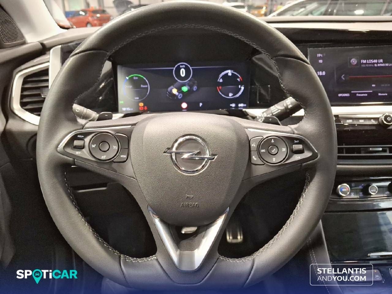 Foto Opel Grandland X 13