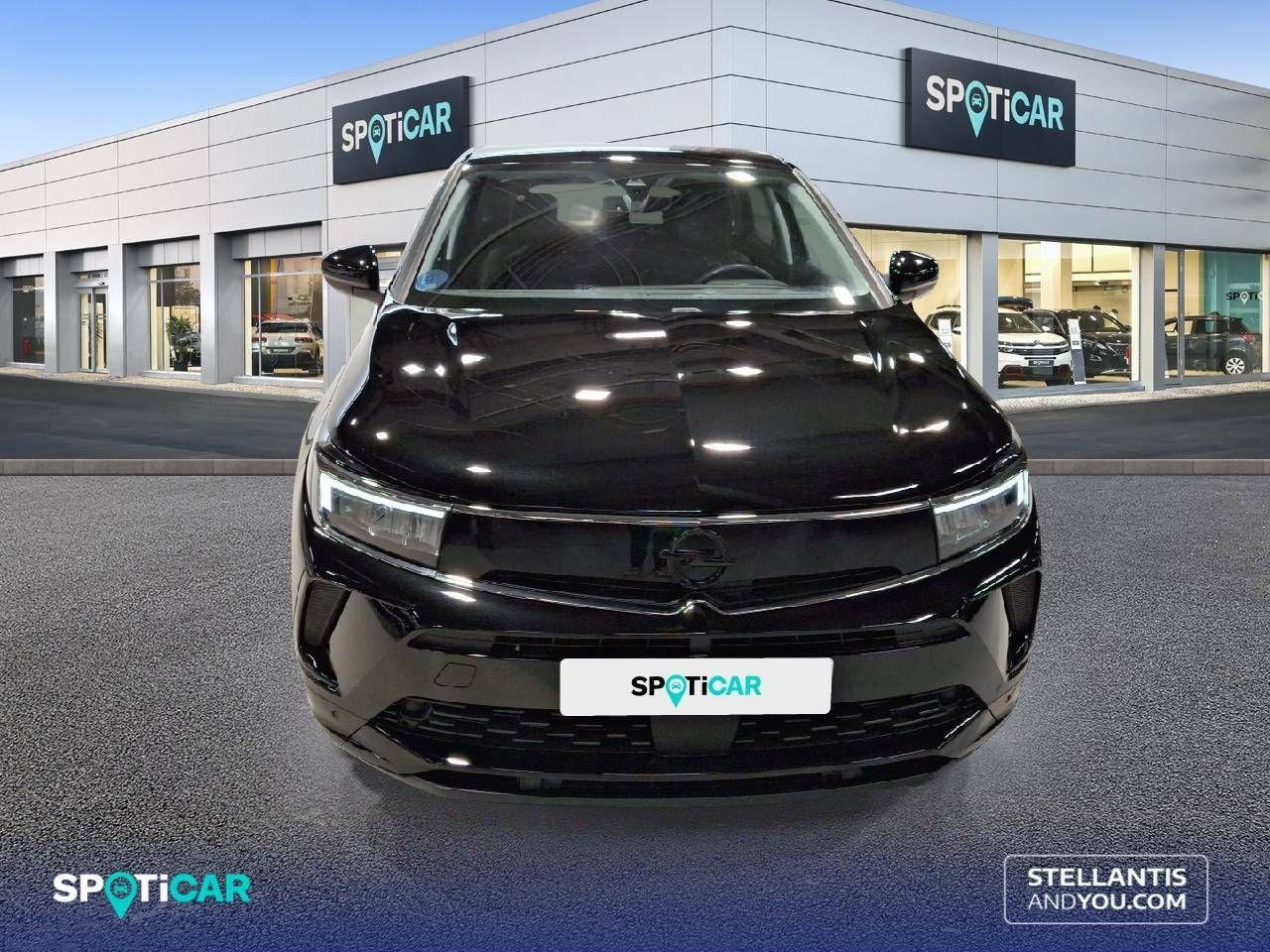 Foto Opel Grandland X 2