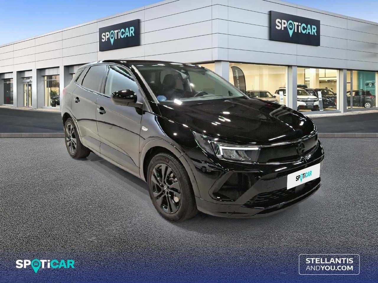Foto Opel Grandland X 3