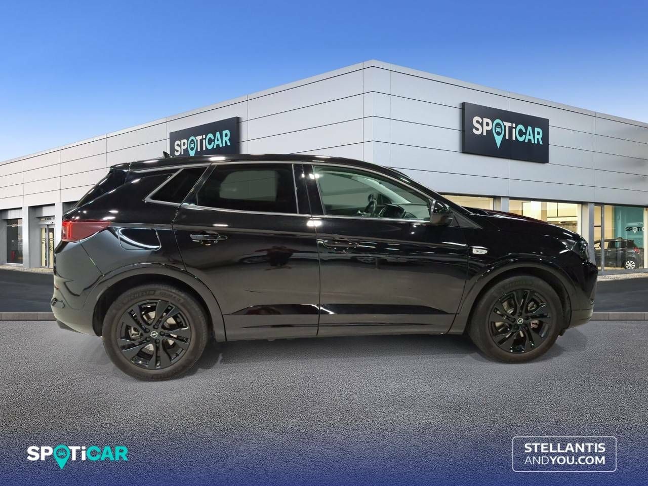 Foto Opel Grandland X 4