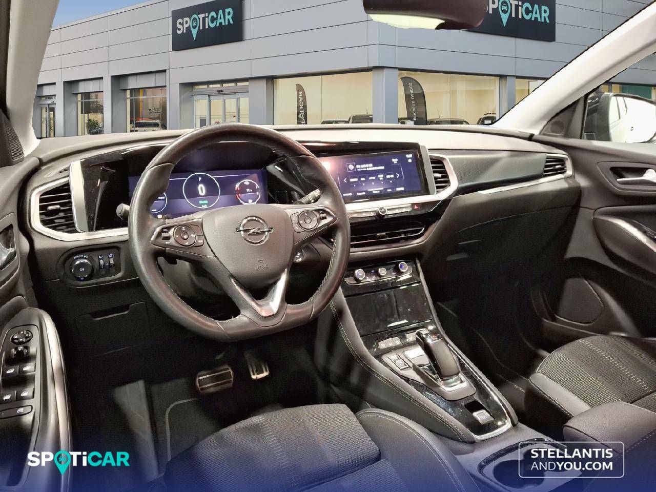 Foto Opel Grandland X 8