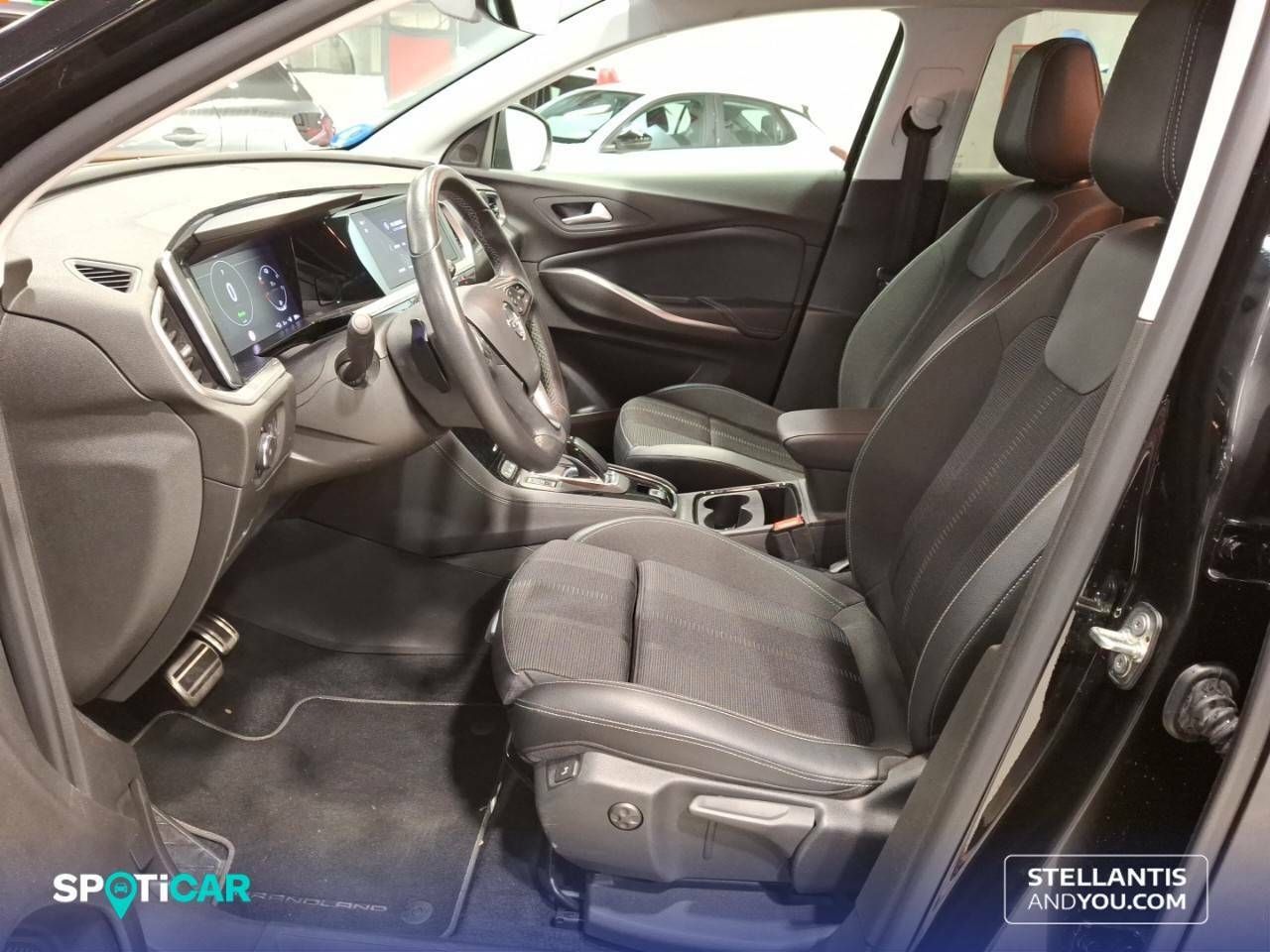 Foto Opel Grandland X 9