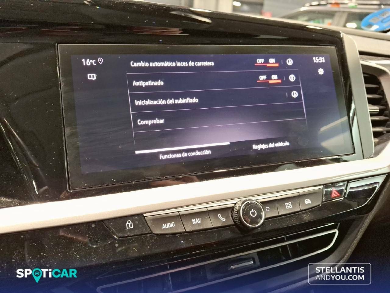 Foto Opel Grandland X 17