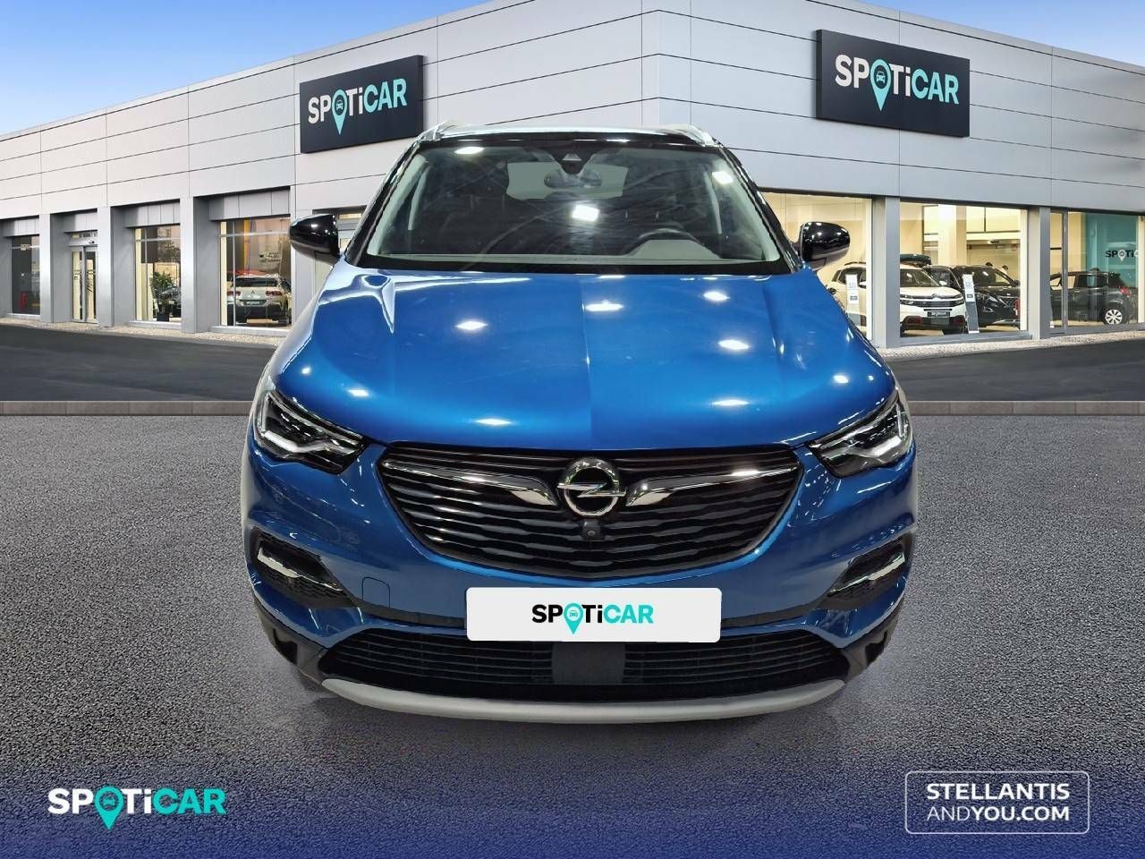 Foto Opel Grandland X 2