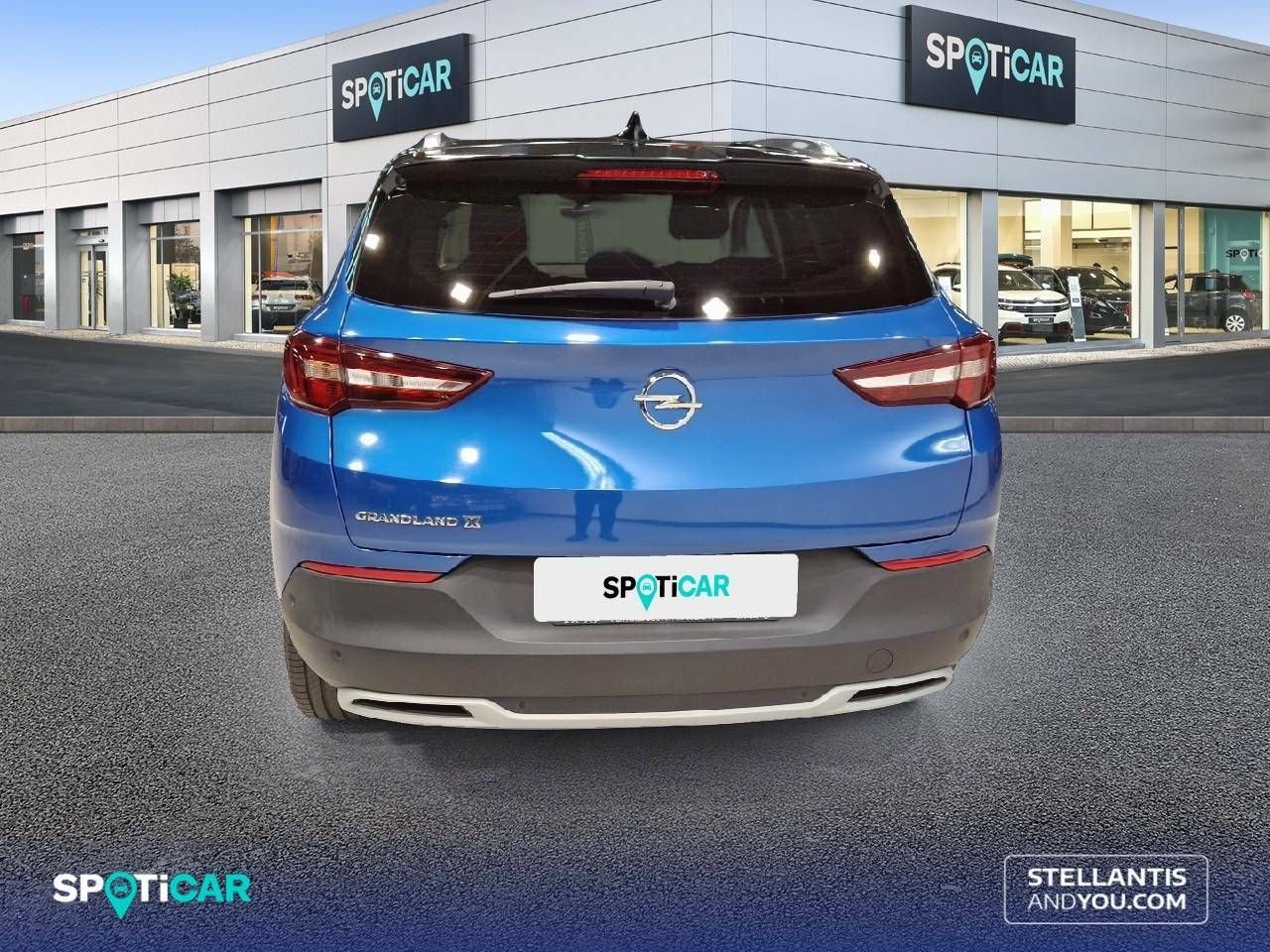 Foto Opel Grandland X 7