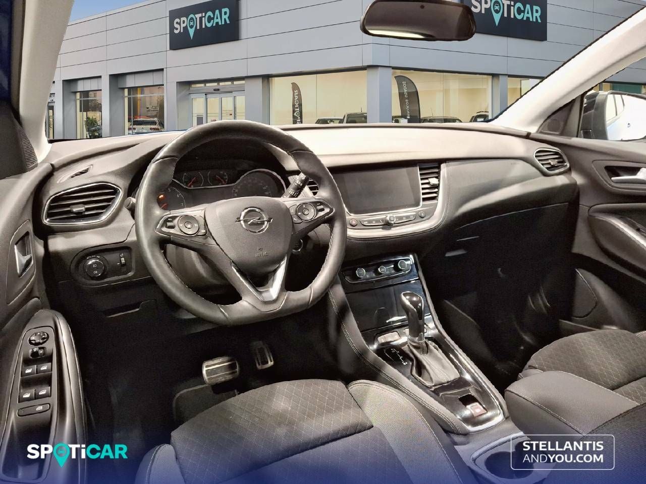 Foto Opel Grandland X 8