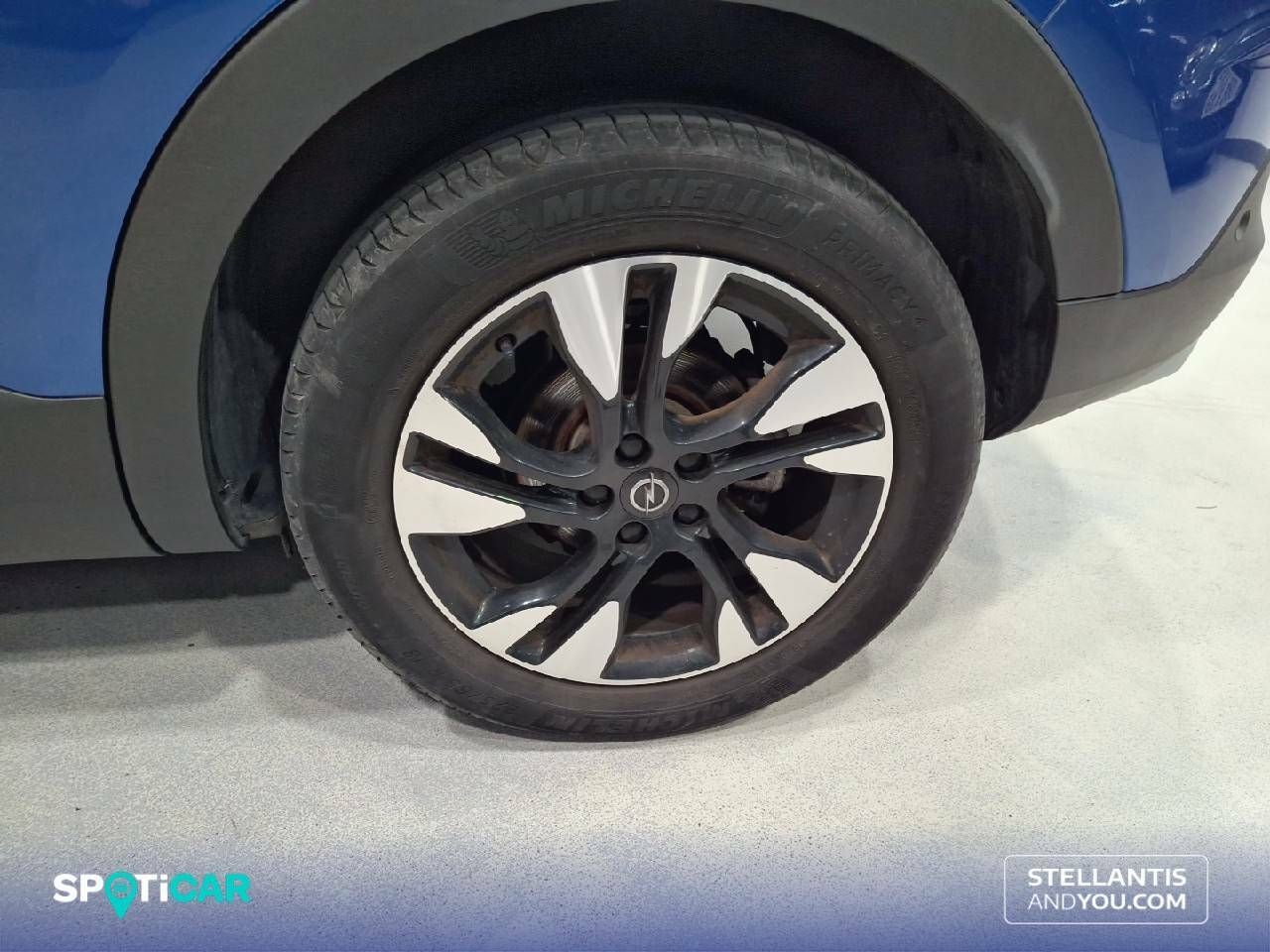 Foto Opel Grandland X 11