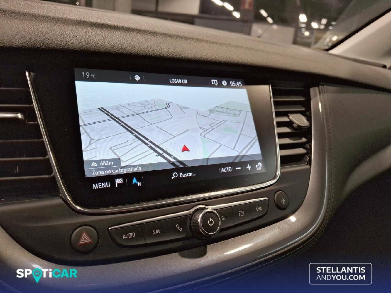 Foto Opel Grandland X 15