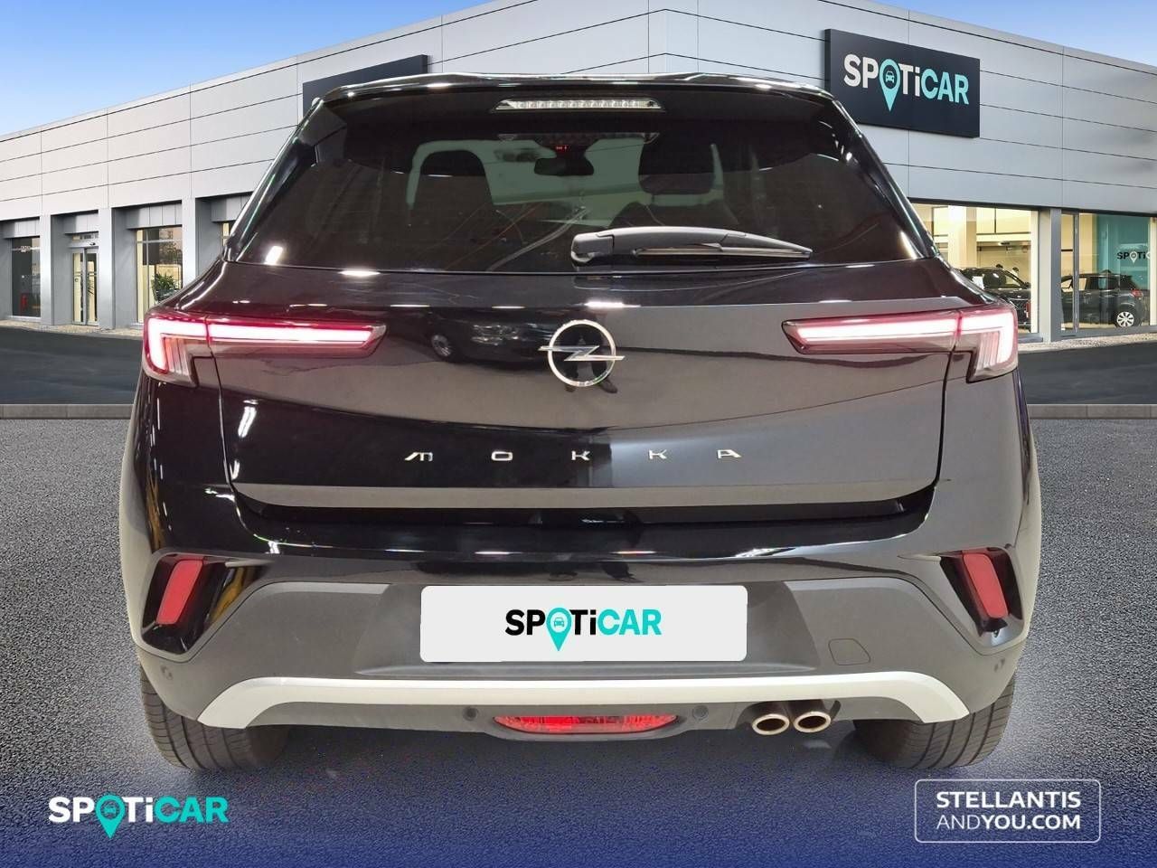 Foto Opel Mokka 7