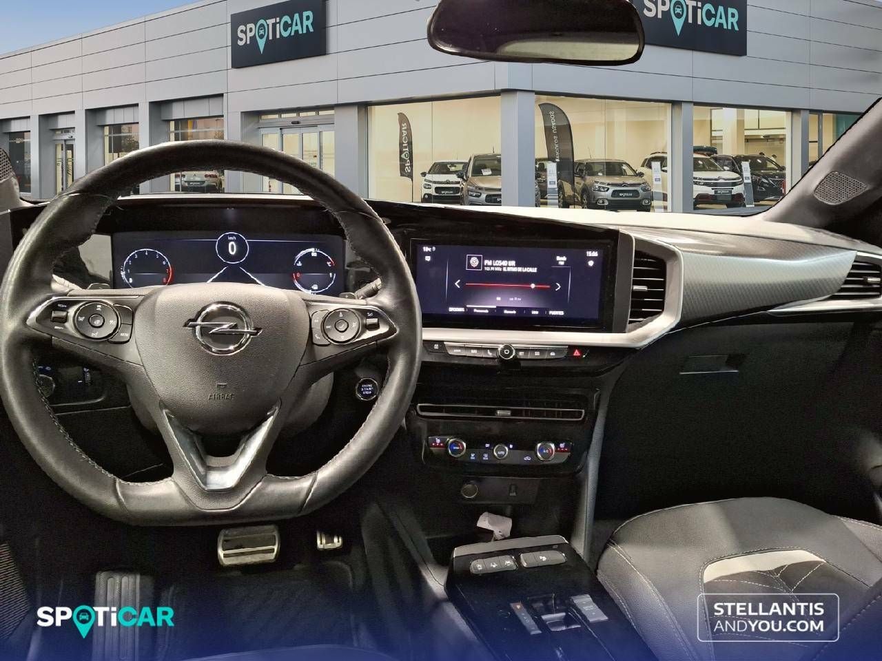 Foto Opel Mokka 8