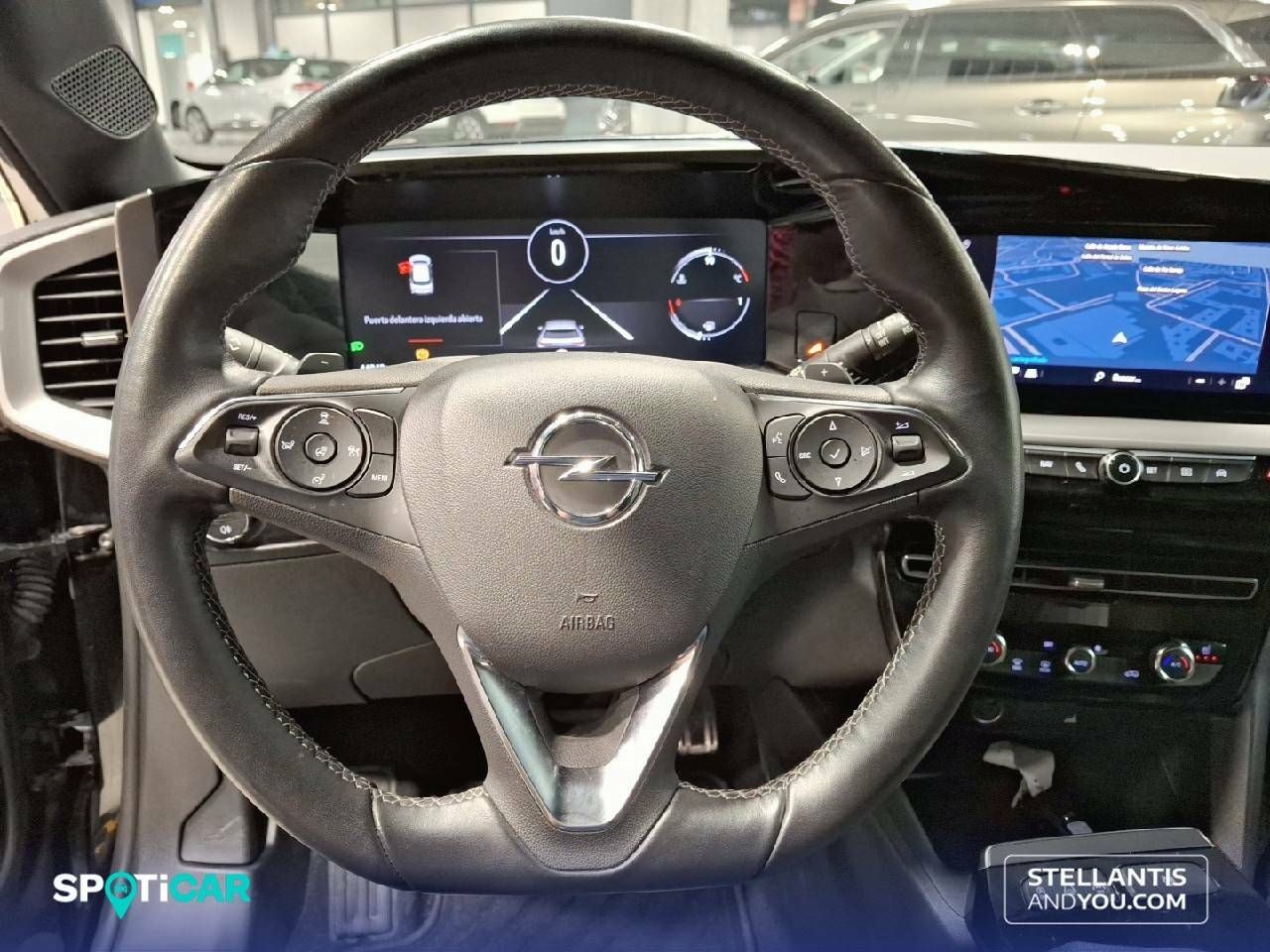 Foto Opel Mokka 13