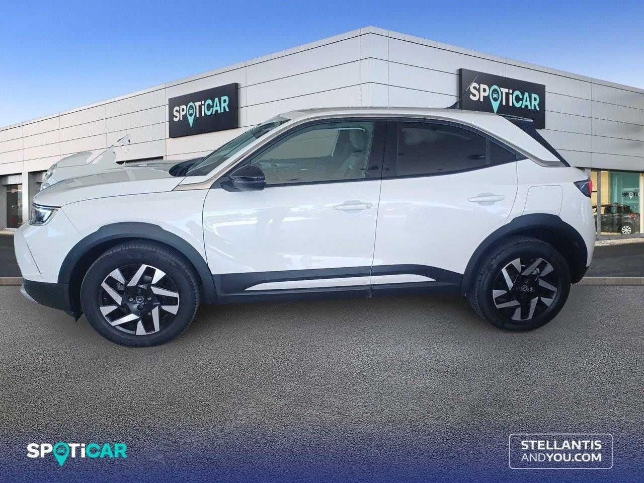 Foto Opel Mokka 4