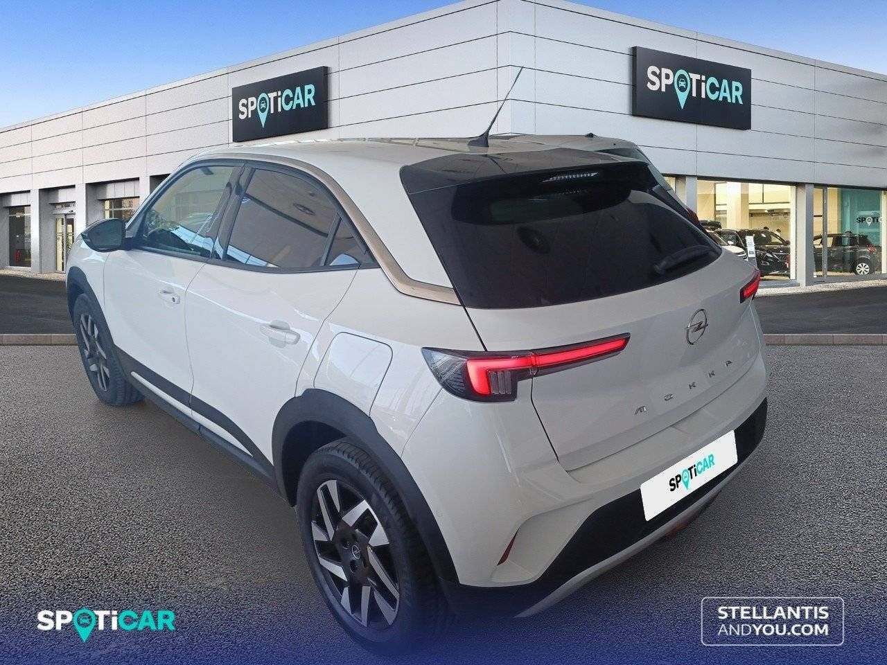 Foto Opel Mokka 5