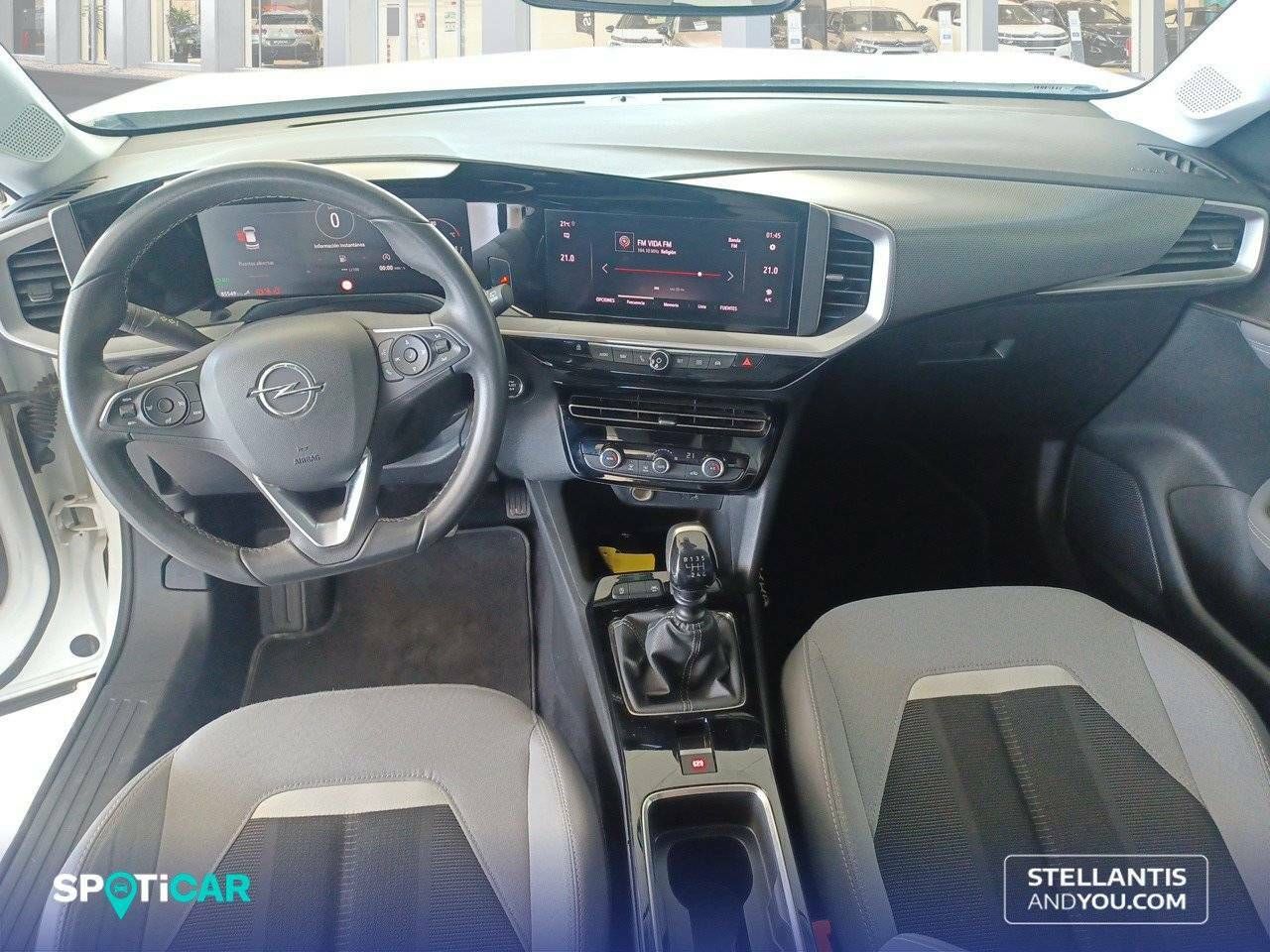 Foto Opel Mokka 8